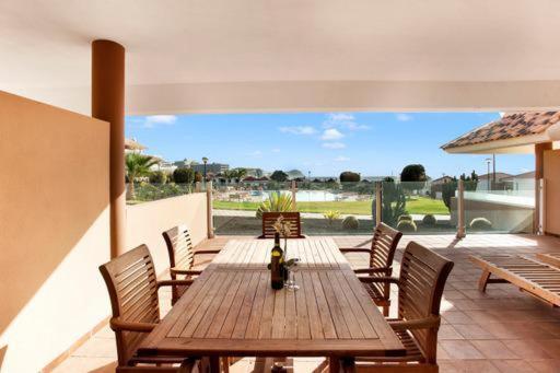 סן מיגל דה אבונה Royal Marine Golf V By Paramount Holidays מראה חיצוני תמונה